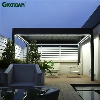 Pergola Biohinsoddol Modurol