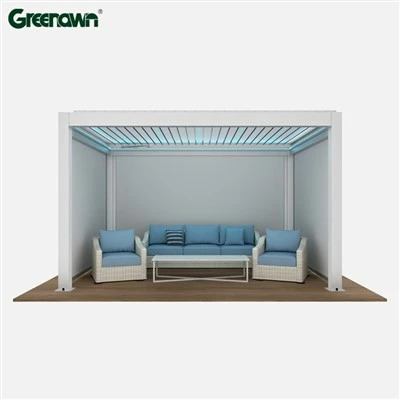 Pergola gwrth -law