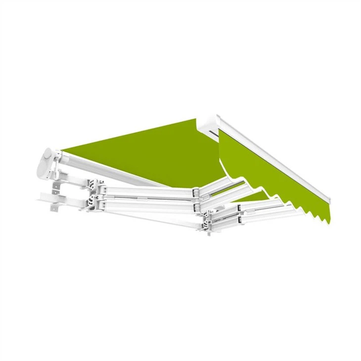 Aluminum Door Awning Components