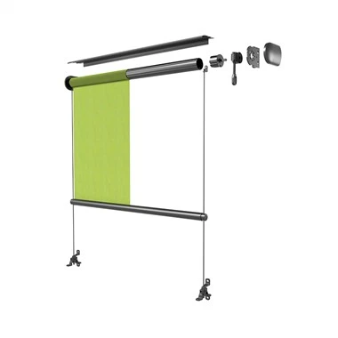 Rhannau Awning Fertigol